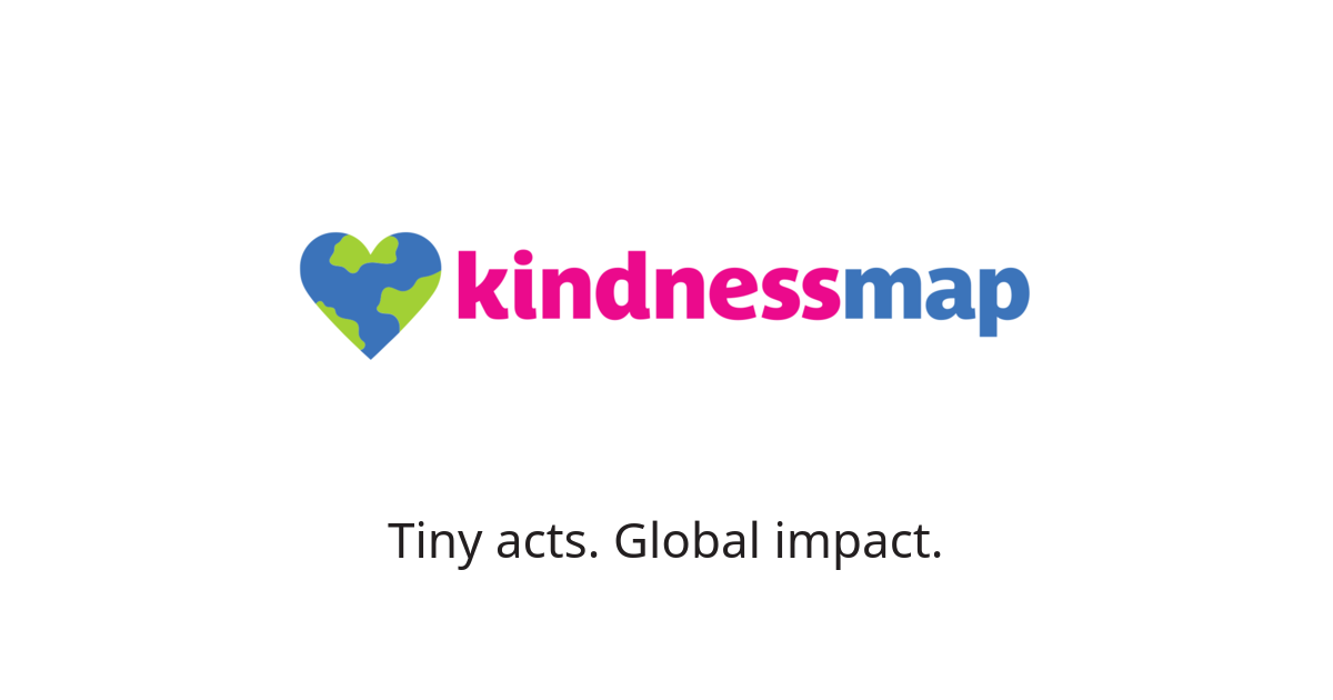 KindnessMap